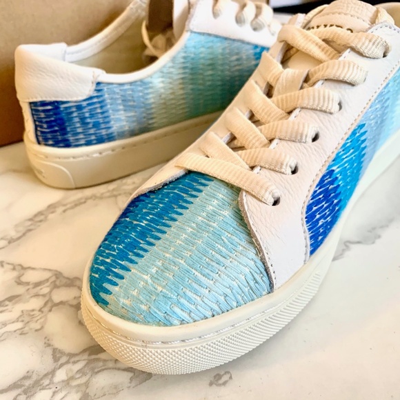 SOLUDOS Ombre Ibiza Sneaker SIZE US7 NWT - Picture 6 of 12
